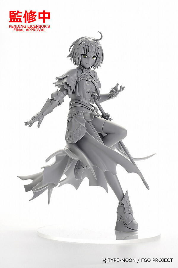 Jeanne d'Arc (Alter) (Avenger), Fate/Grand Order, Max Factory, Pre-Painted